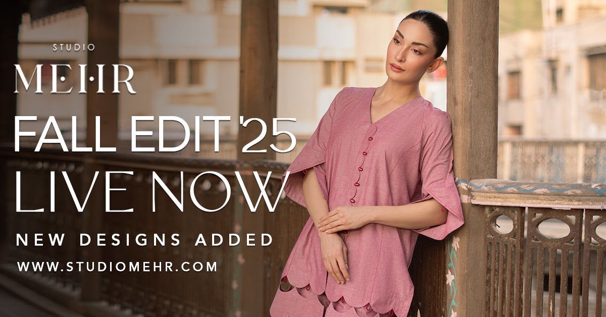 Khaddar Outfits and Matching Sets of Women | Fall Edit 2025