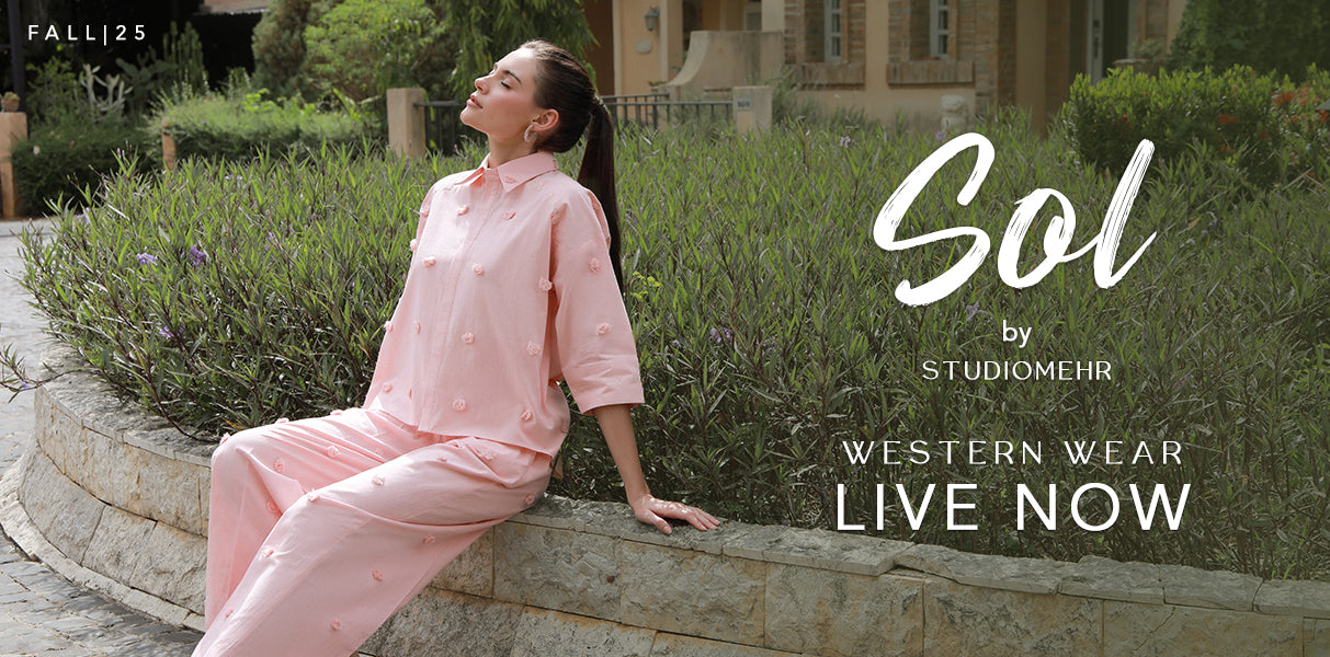 Studio Mehr Presents SOL Modern Western Wear for Every Occasion
