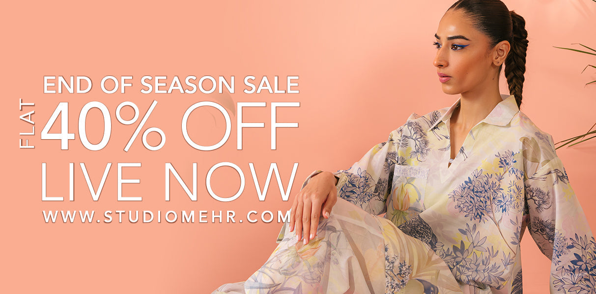 Exclusive Sale on Pret – Luxury Pret, Lawn Pret & More