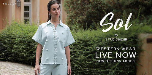 SOL Collection Drop 2: Trendy Western Outfits for Women