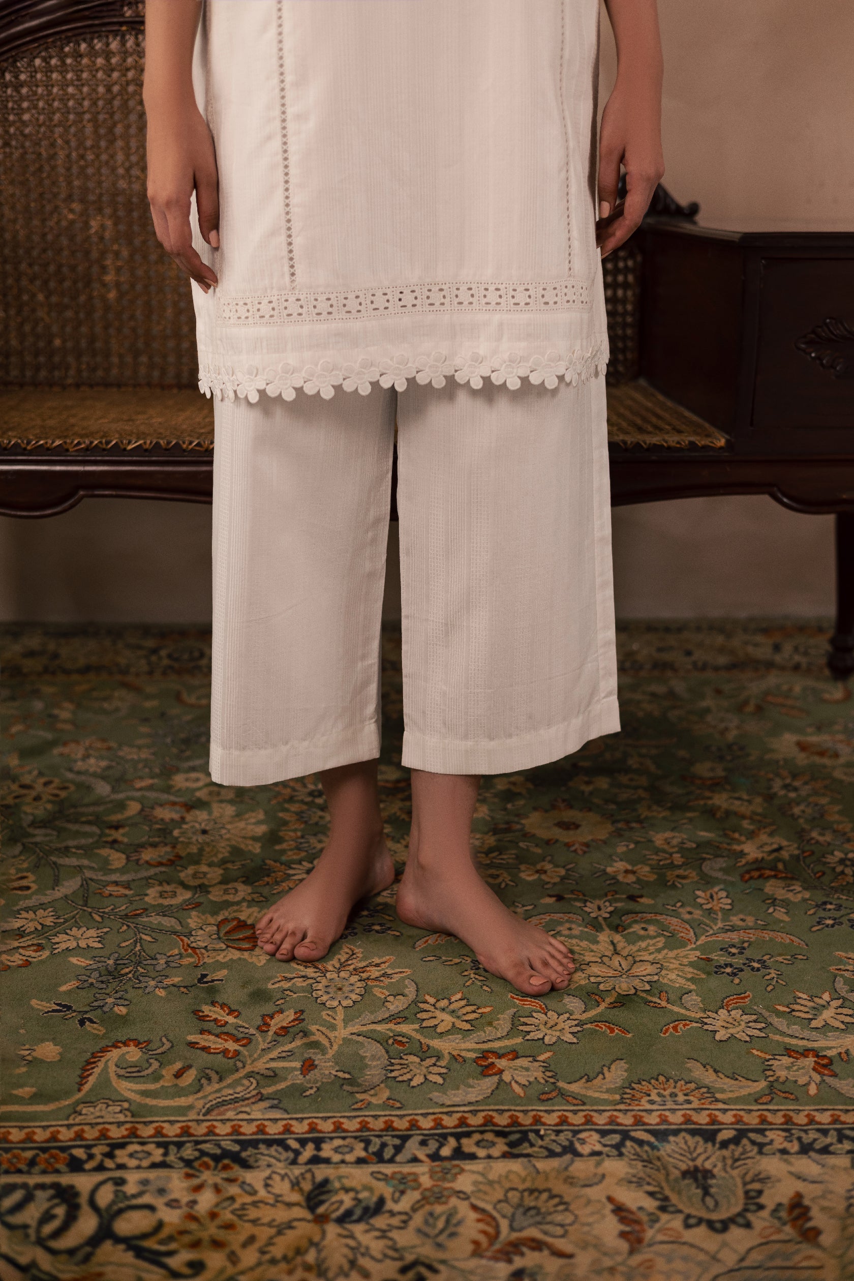 Porcelain Glow Matching Set