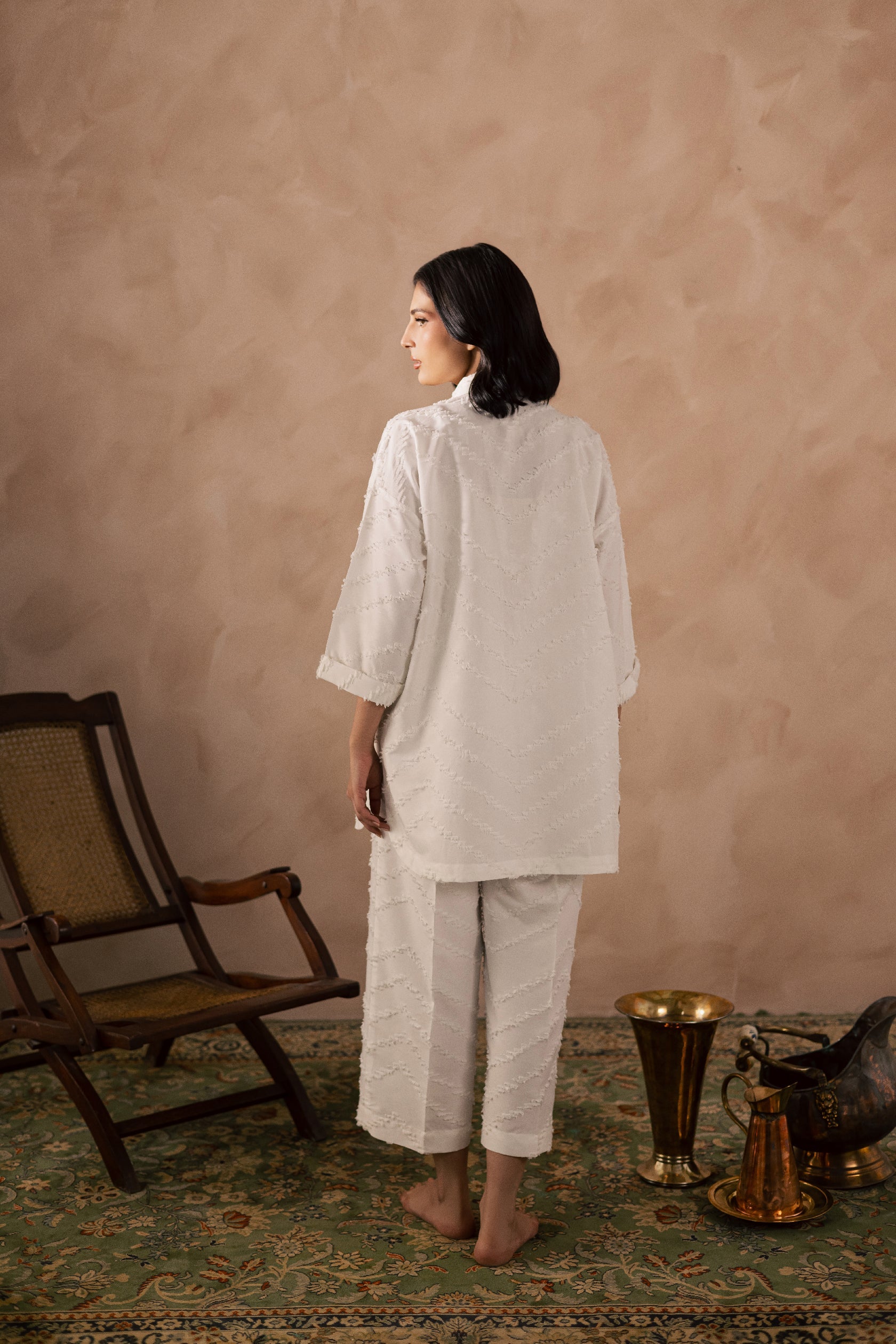 Soft Pearl Matching Set