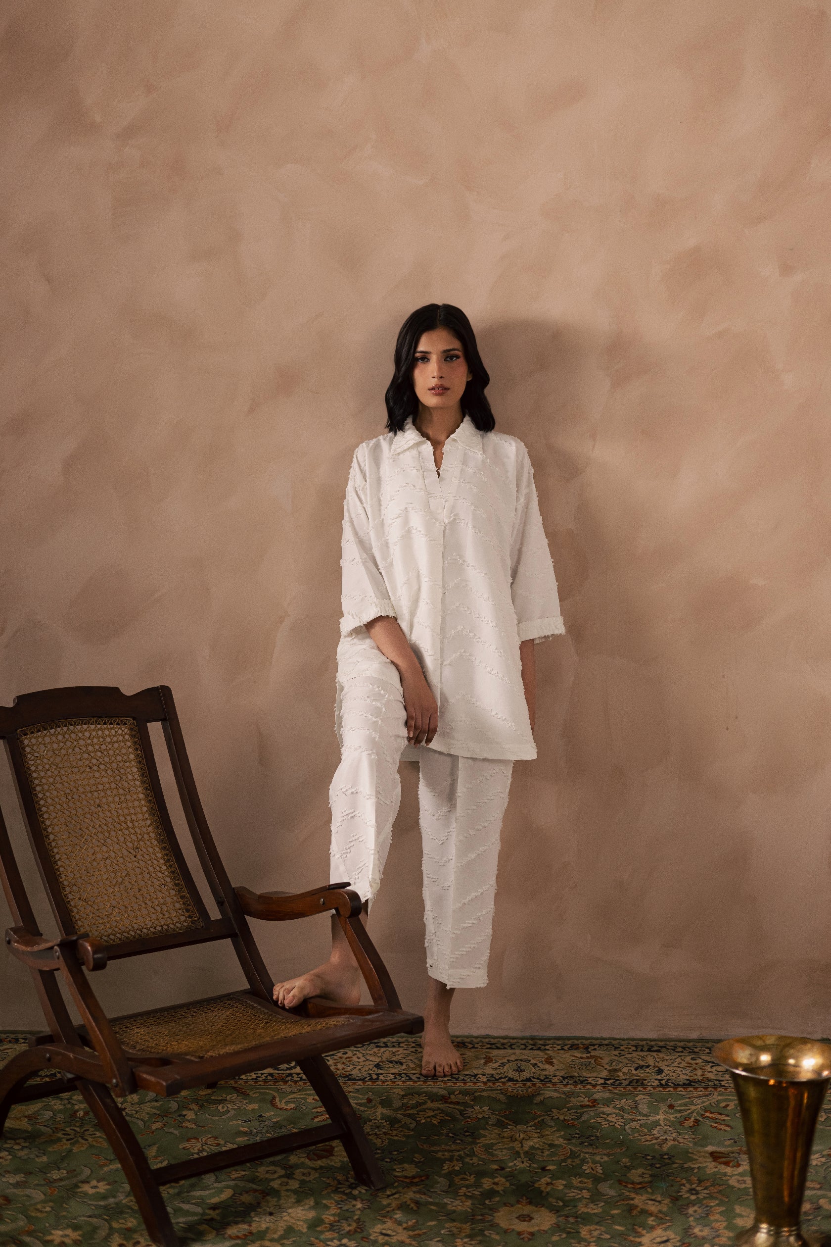 Soft Pearl Matching Set