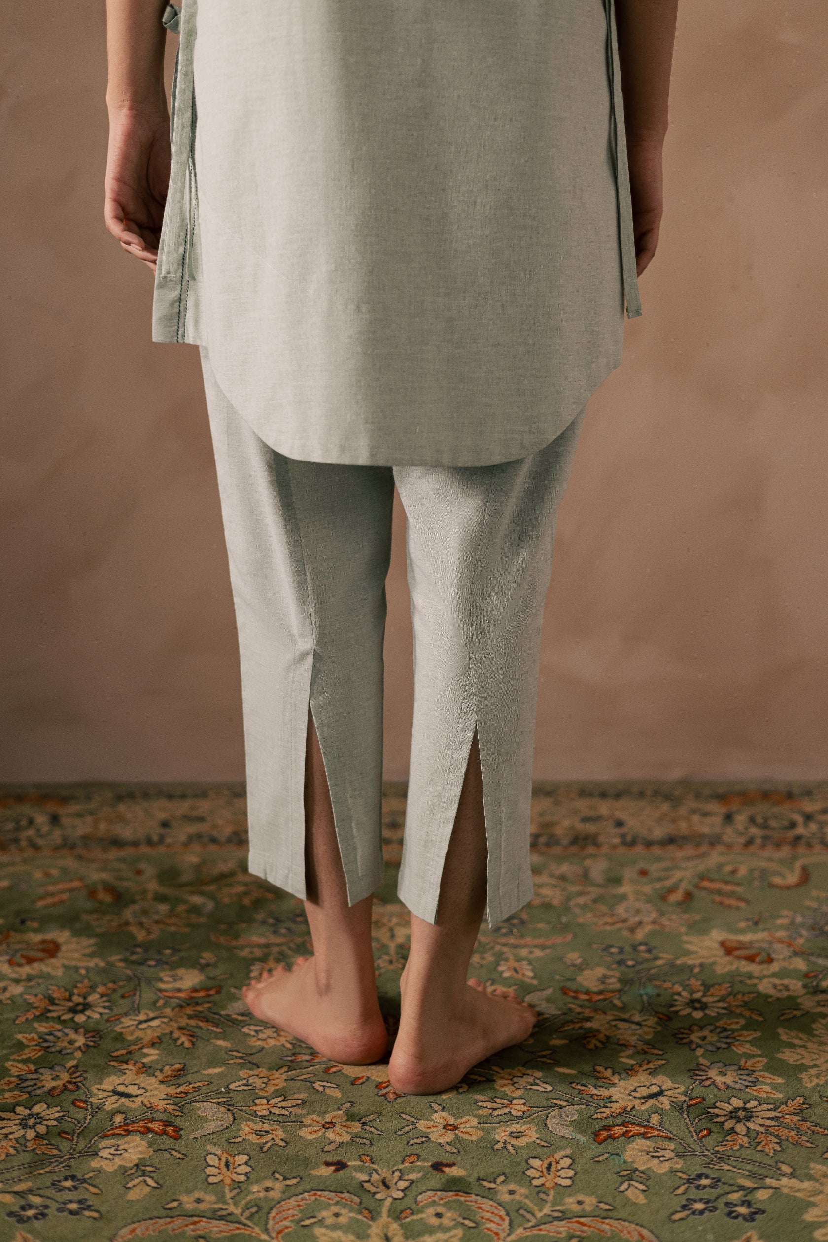 Apricot Cream Matching Set