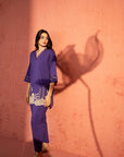 Purple Raisin Matching Set