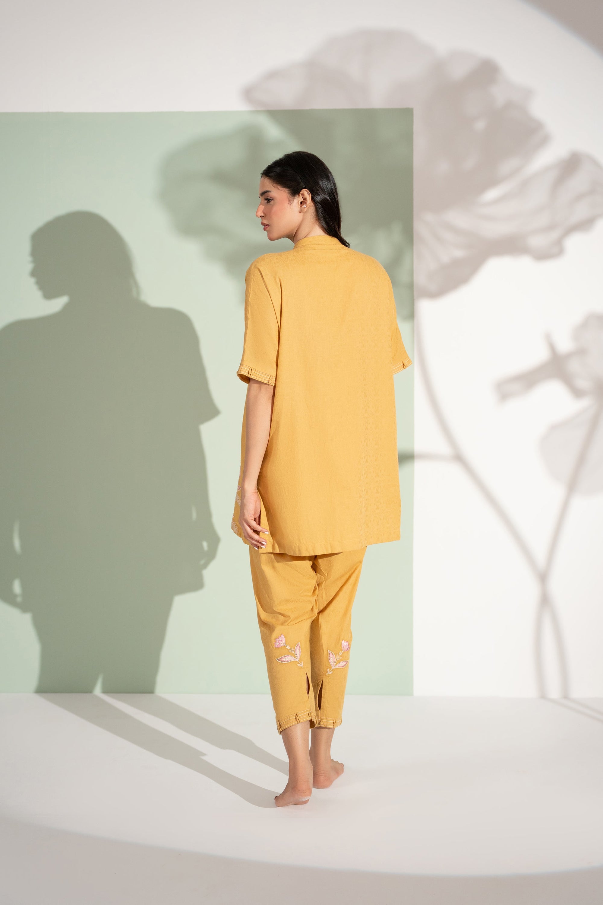 Shine in Squash Matching Set