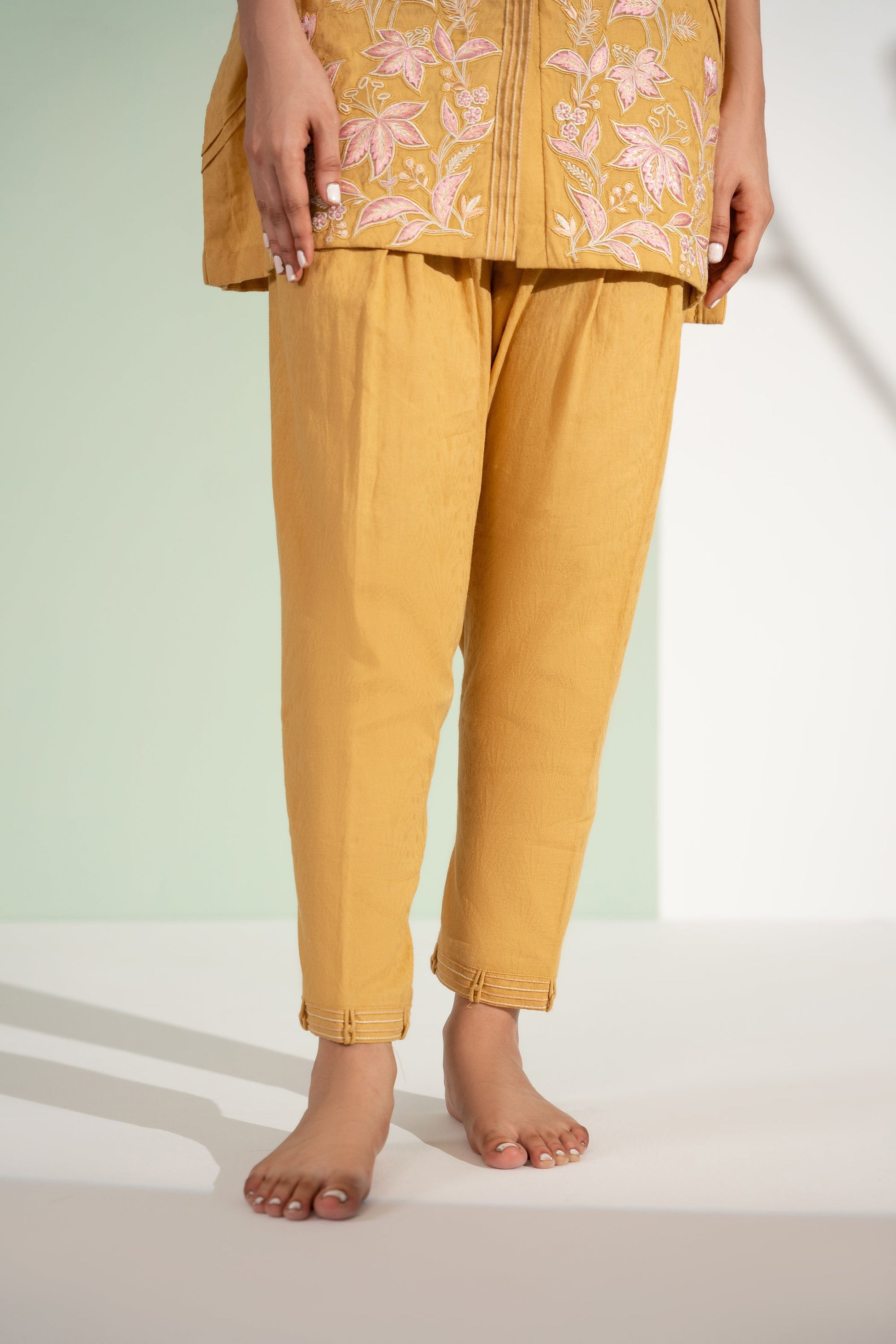 Shine in Squash Matching Set