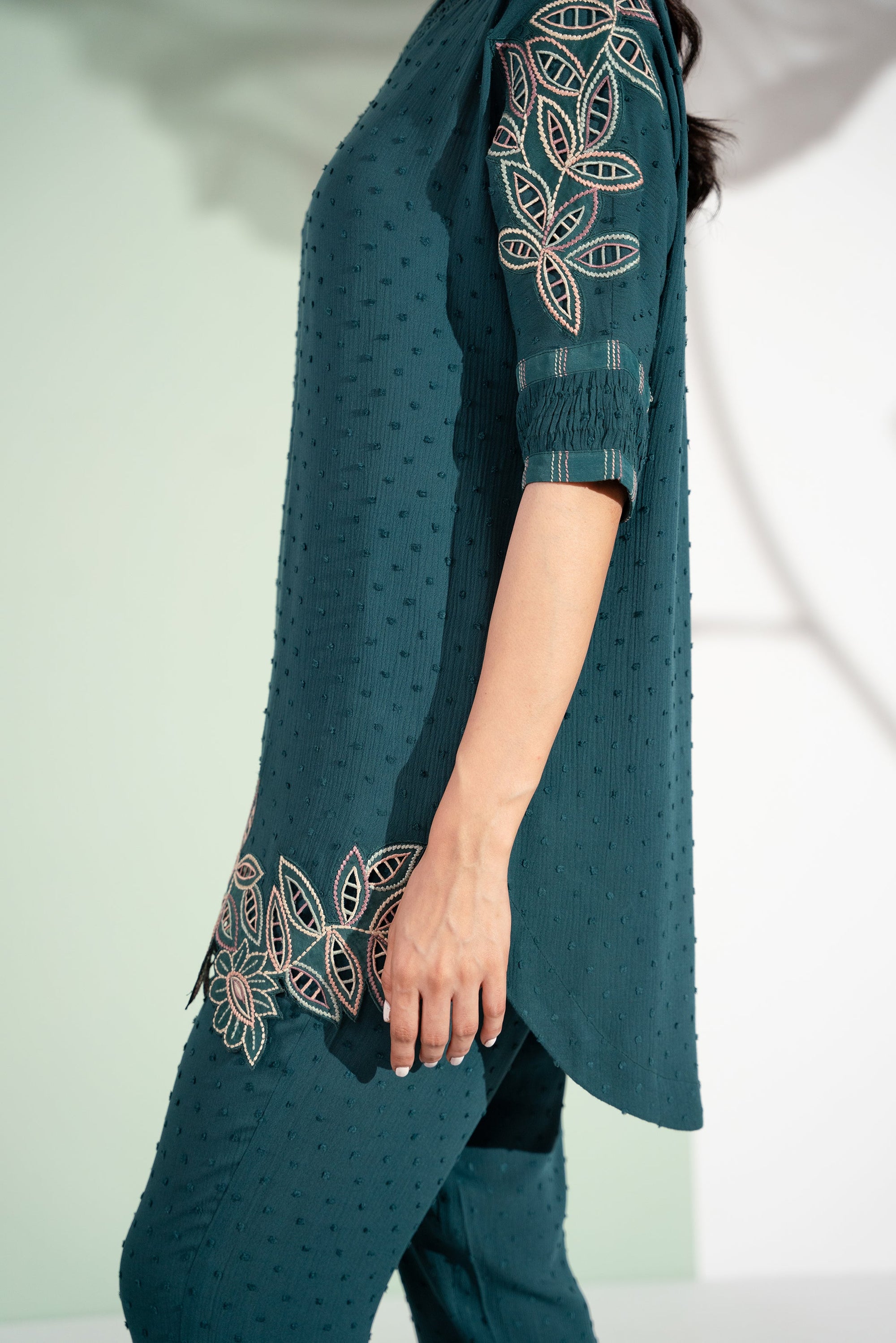 Floral Forest Matching Set