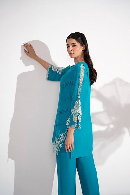 Blue Truffle Matchhing Set