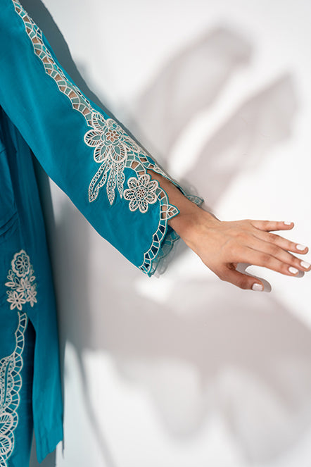 Blue Truffle Matchhing Set