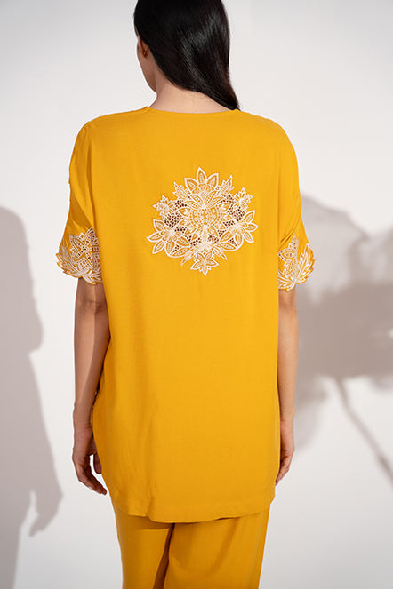 Warm Yam Matching Set