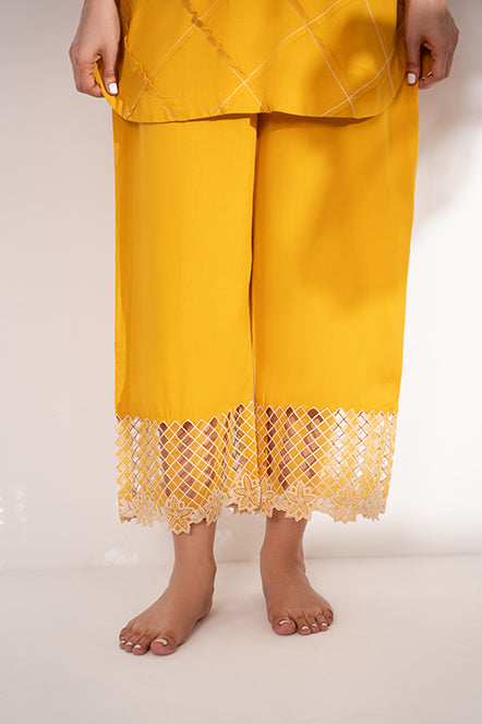 Warm Yam Matching Set