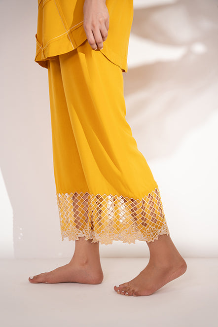 Warm Yam Matching Set